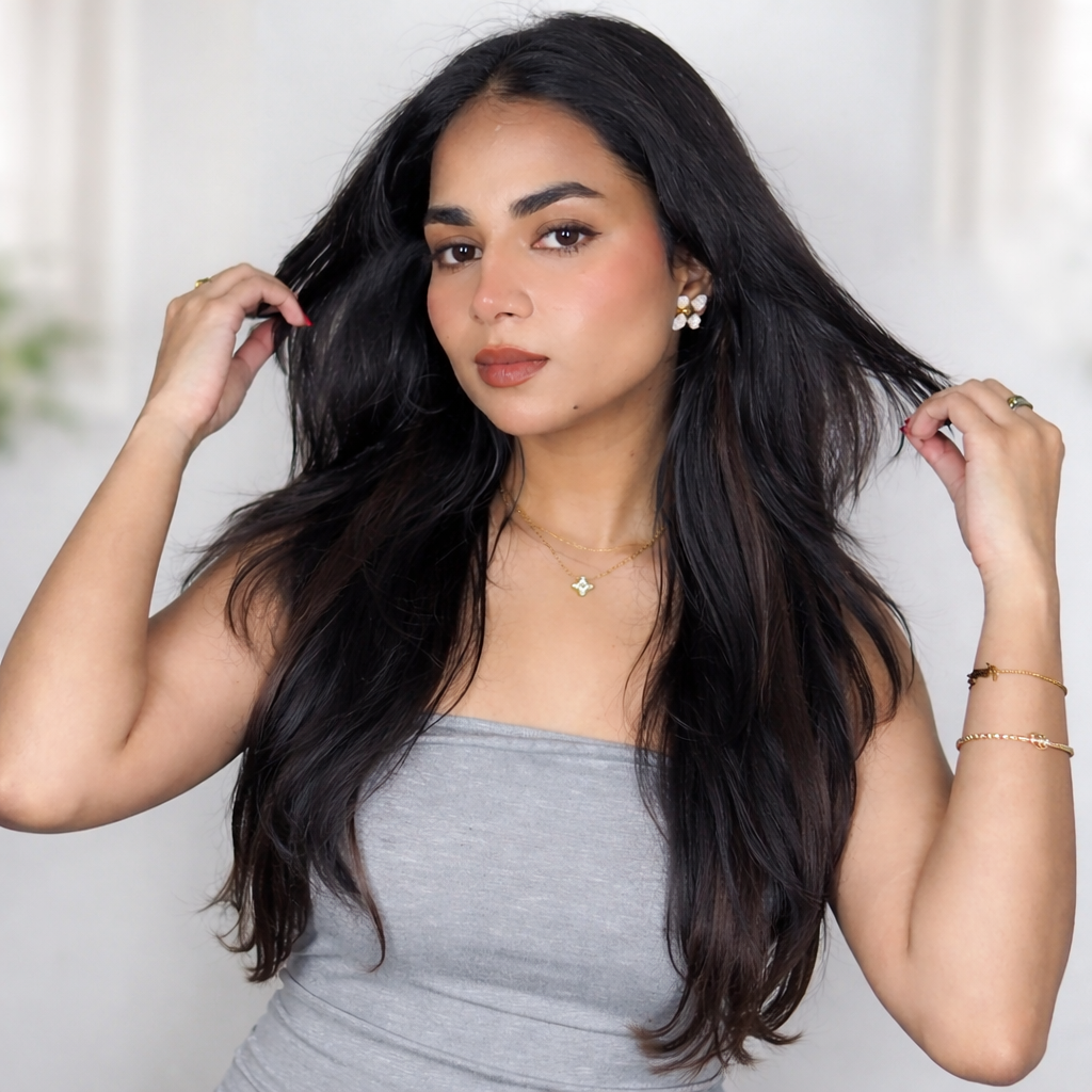 RAB HAIR - Real and Beautiful 100% Human Hair Extensions
