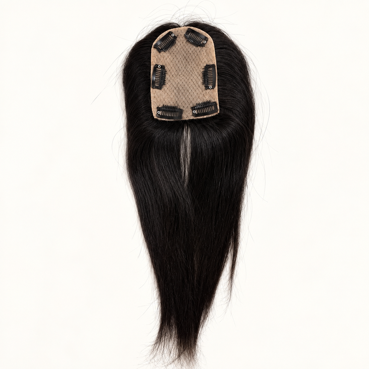 3”x5” Silk Hair topper - Volume + Coverage