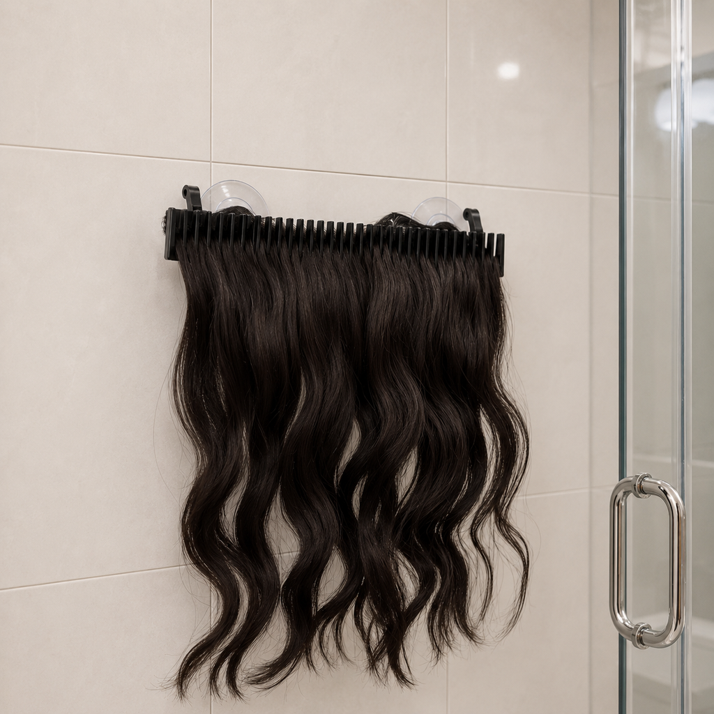HAIR EXTENSIONS STATION || Hang it, Style it, Slay it.