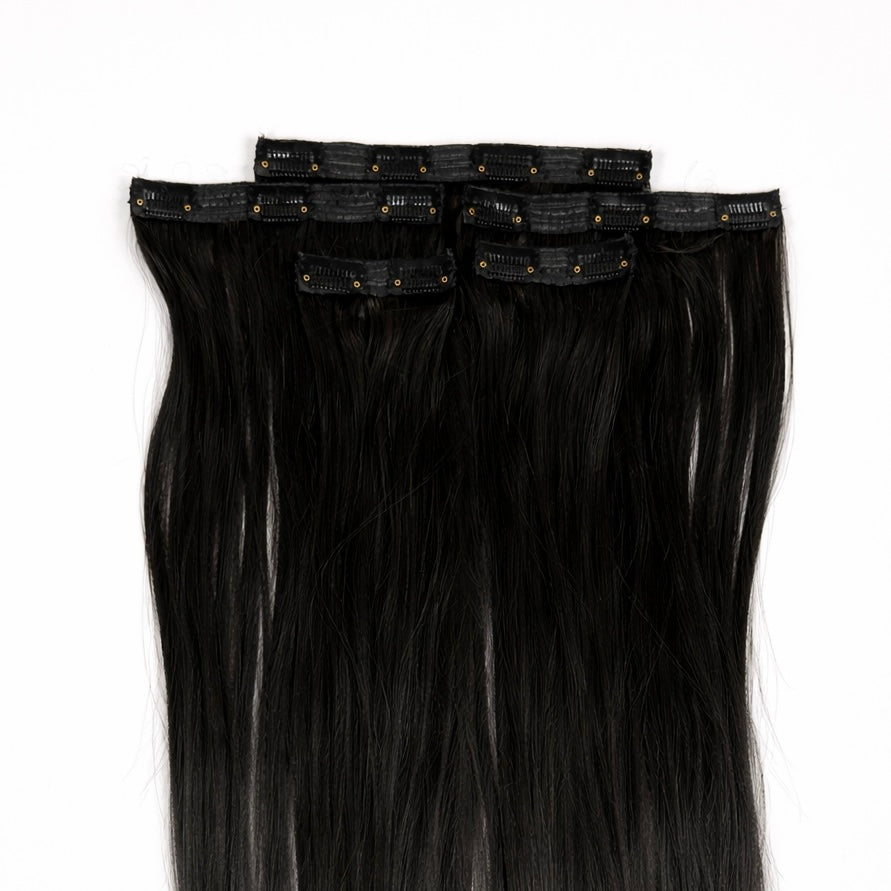 5pcs Clip in Extensions