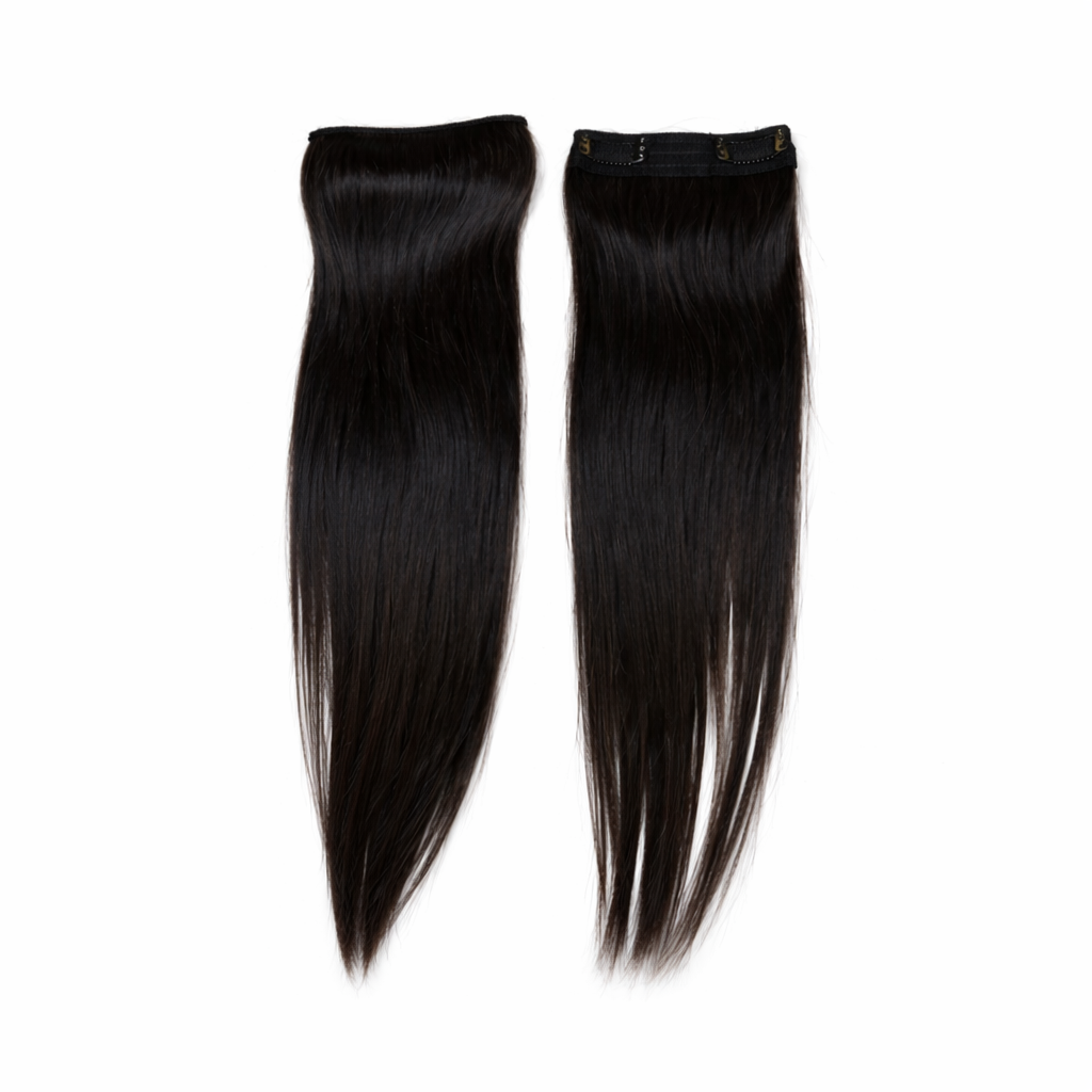 Temple Patches - 100% Human Hair Extentions - Instant coverage for Temple Area.