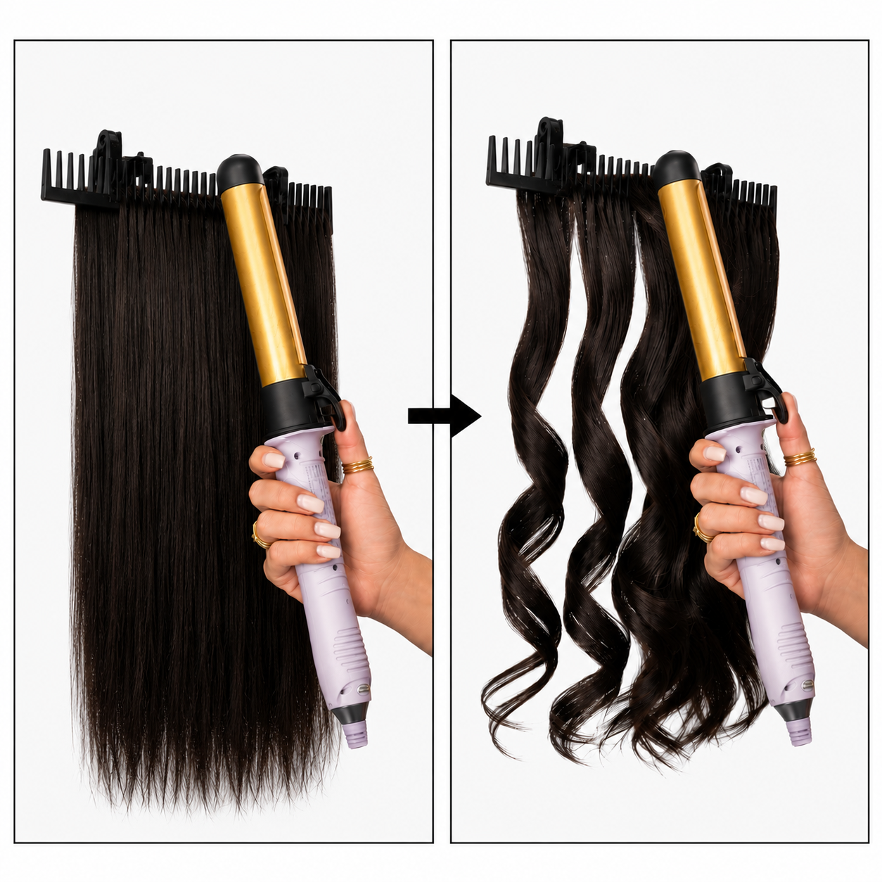 HAIR EXTENSIONS STATION || Hang it, Style it, Slay it.