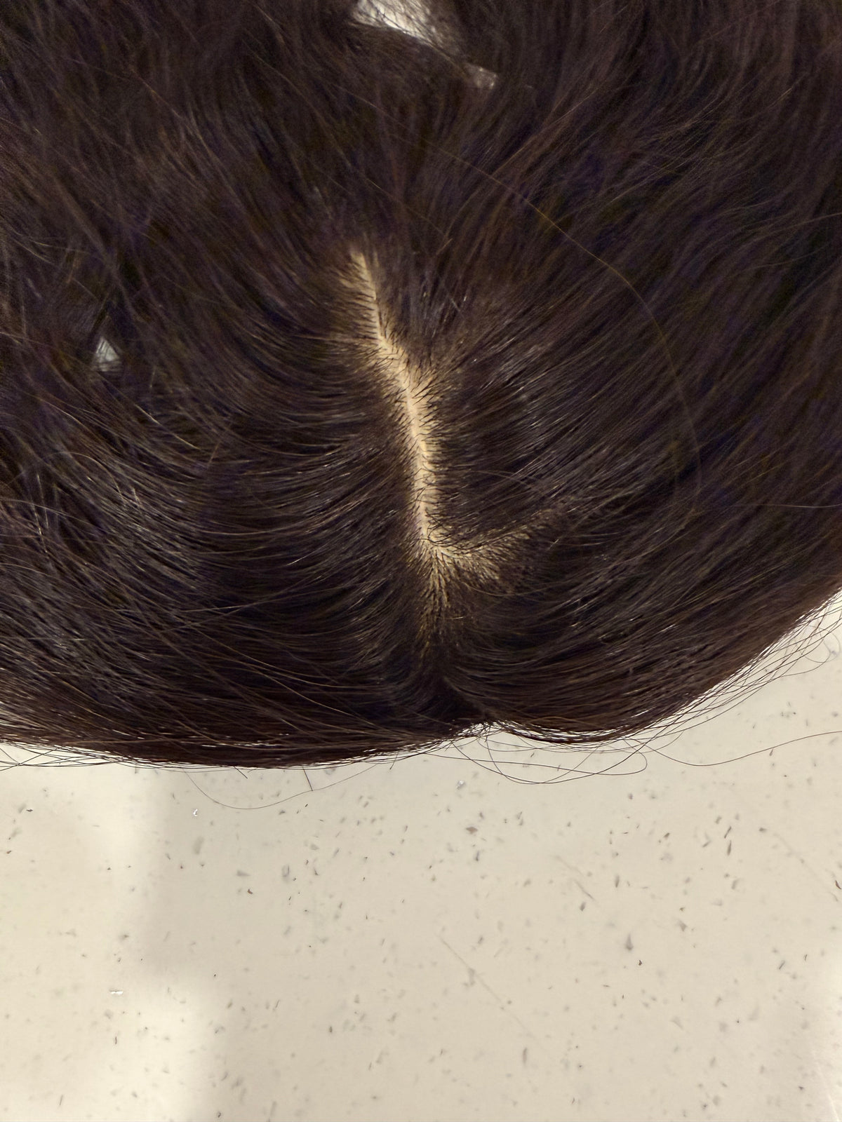 4”x3” SILk BASE HAIR TOPPER