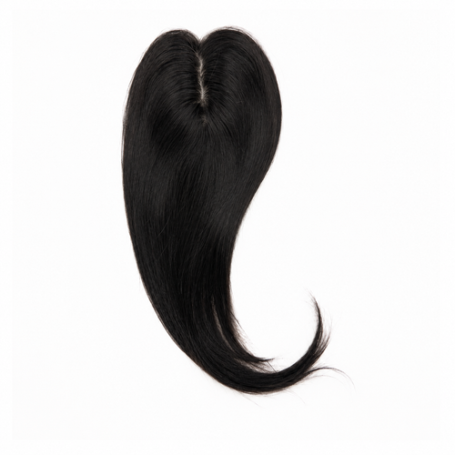 2”x5” Silk Base Hair topper