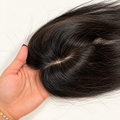 3”x5” Silk Hair topper - Volume + Coverage