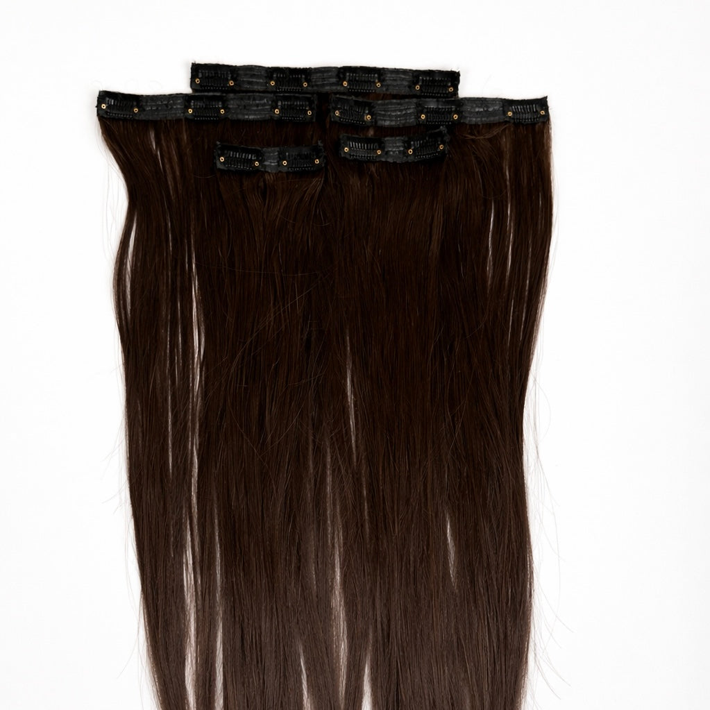 5pcs Clip in Extensions