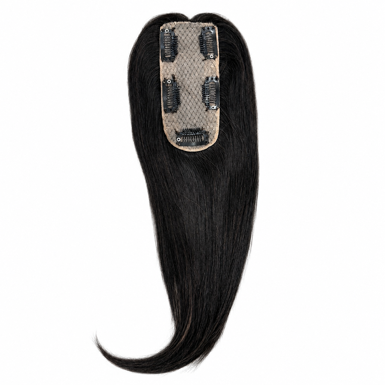 2”x5” Silk Base Hair topper