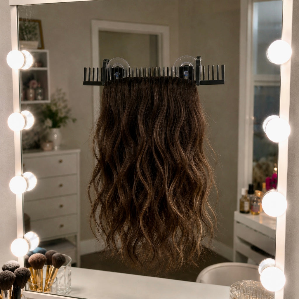 HAIR EXTENSIONS STATION || Hang it, Style it, Slay it.