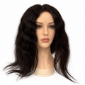 4”x3” SILk BASE HAIR TOPPER