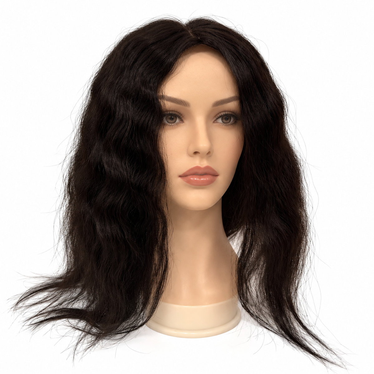 4”x3” SILk BASE HAIR TOPPER